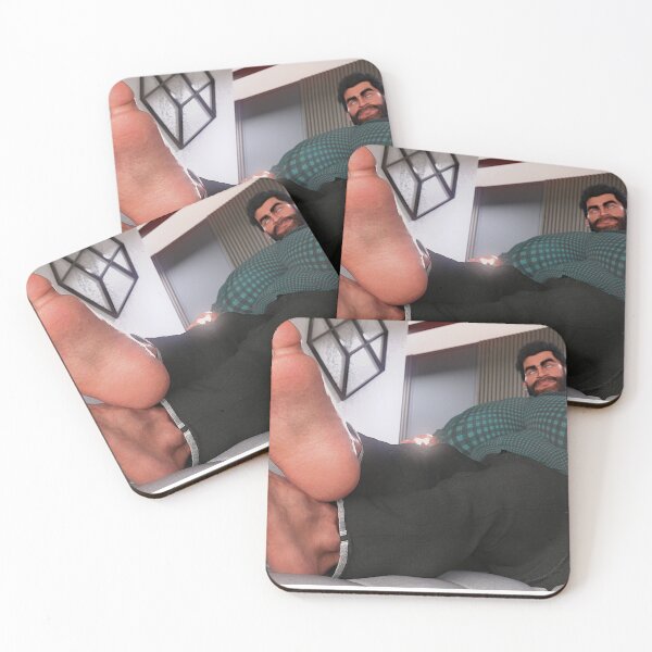 Item preview, Ronaldo Barefoot designed and sold by JetBaraRemix.