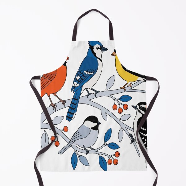 Item preview, Backyard Birds designed and sold by Fastokart.