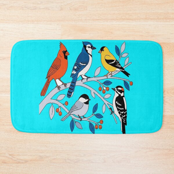 Item preview, Backyard Birds designed and sold by Fastokart.