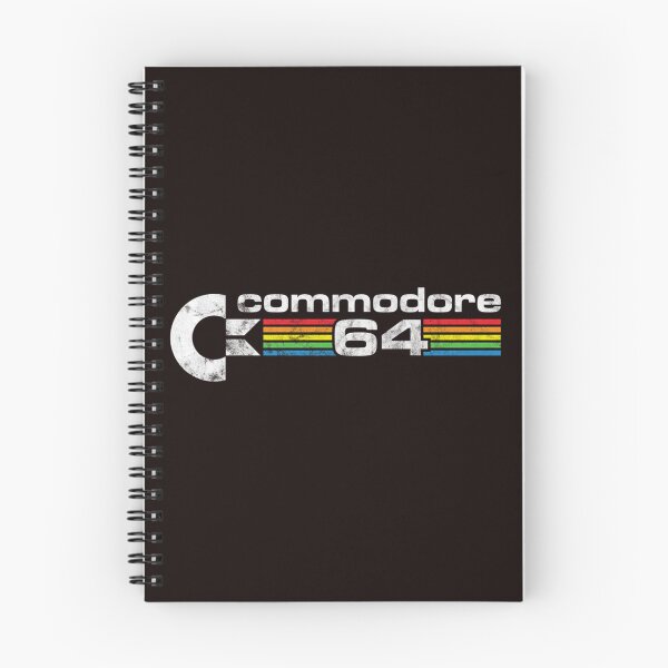 Item preview, Commodore 64 Logo designed and sold by MagnifiqueMind.