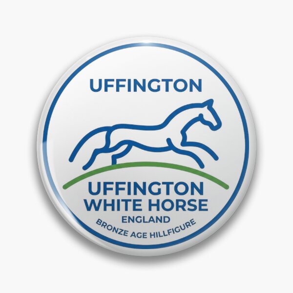 Item preview, UFFINGTON WHITE HORSE ENGLAND designed and sold by likbatonboot.