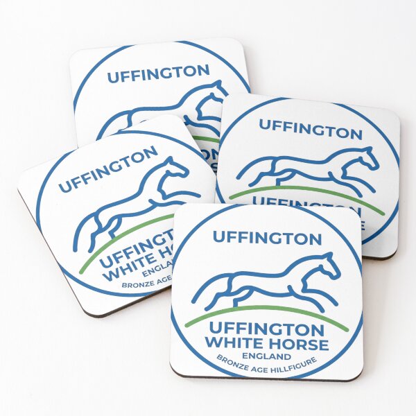 Item preview, UFFINGTON WHITE HORSE ENGLAND designed and sold by likbatonboot.