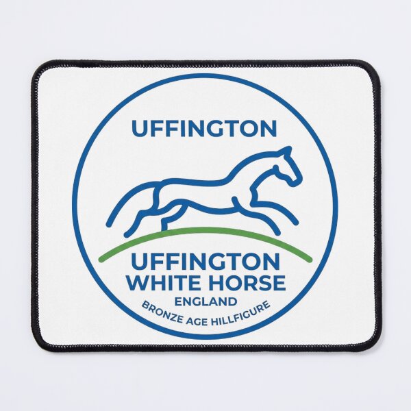 Item preview, UFFINGTON WHITE HORSE ENGLAND designed and sold by likbatonboot.
