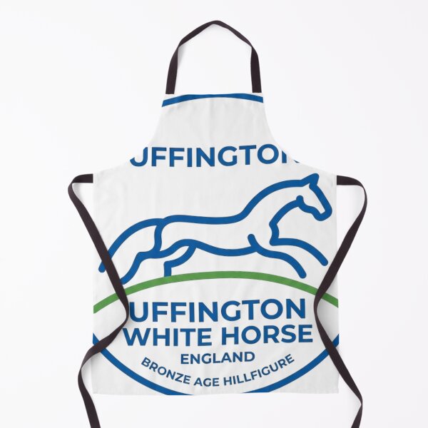 Item preview, UFFINGTON WHITE HORSE ENGLAND designed and sold by likbatonboot.