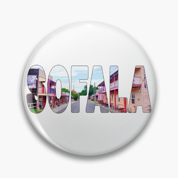 Item preview, SOFALA - Historic Gold Mining Town Hotel Pub New South Wales Australia designed and sold by Adam Gormley.