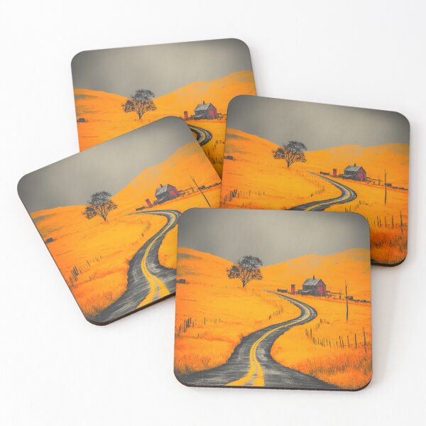 Item preview, Backroad dreams designed and sold by Thingstolike.