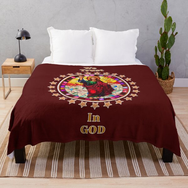 Item preview, We Trust in GOD designed and sold by joztees.