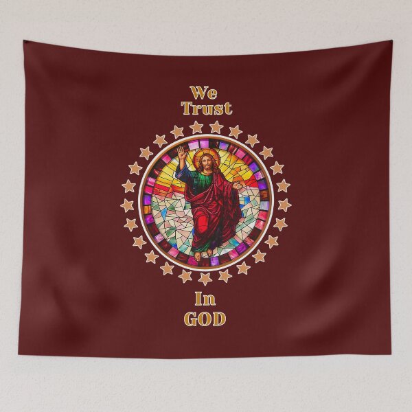 Item preview, We Trust in GOD designed and sold by joztees.