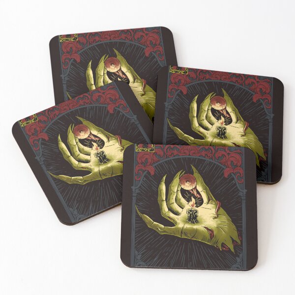 Item preview, Hand Of Malevolence Black  designed and sold by MagnifiqueMind.