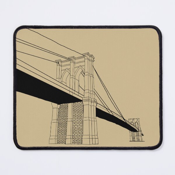 Item preview, The Icons - Brooklyn Bridge  designed and sold by Javi In NYC.