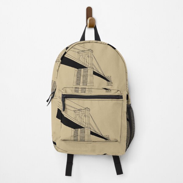 Item preview, The Icons - Brooklyn Bridge designed and sold by Javi In NYC.