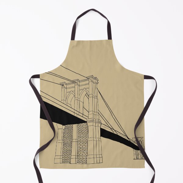 Item preview, The Icons - Brooklyn Bridge designed and sold by Javi In NYC.