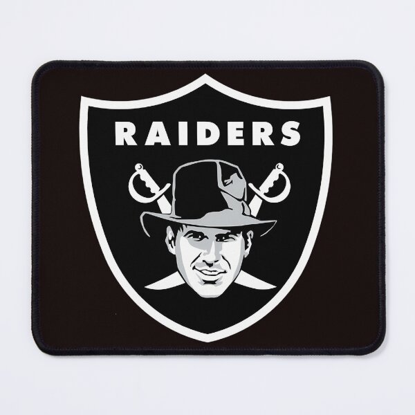 Item preview,  Raiders Black Symbol designed and sold by MagnifiqueMind.