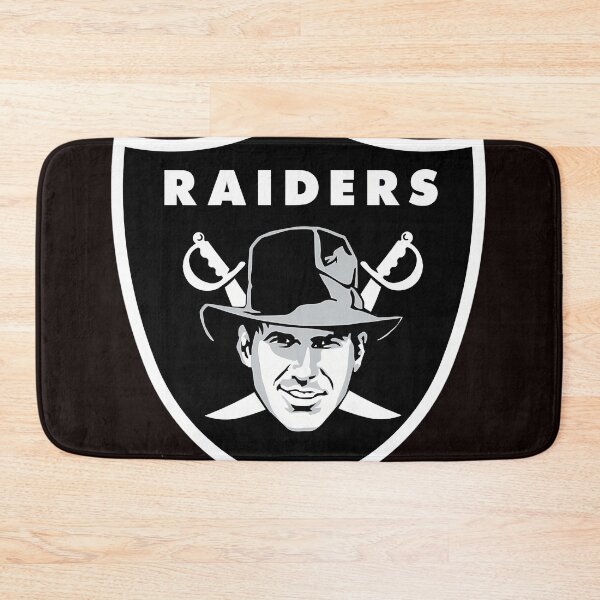 Item preview,  Raiders Black Symbol designed and sold by MagnifiqueMind.