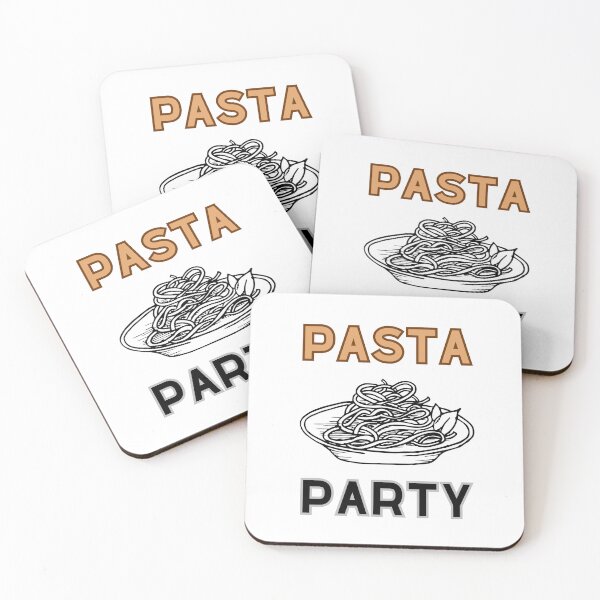 Item preview, Pasta party. designed and sold by Alec723.