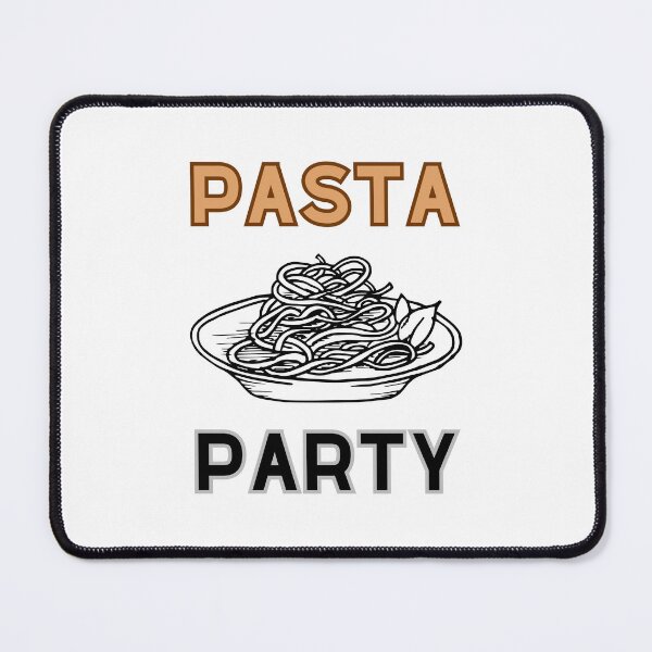 Item preview, Pasta party. designed and sold by Alec723.