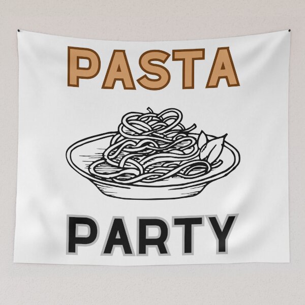 Item preview, Pasta party. designed and sold by Alec723.