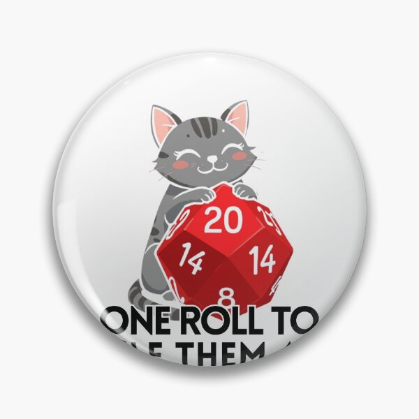 Item preview, One roll to rule them all designed and sold by Nerdventure.