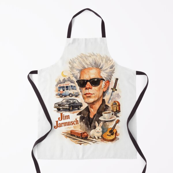 Item preview, Jim Jarmusch Cult Cinema Legend designed and sold by Sarcastic designs.