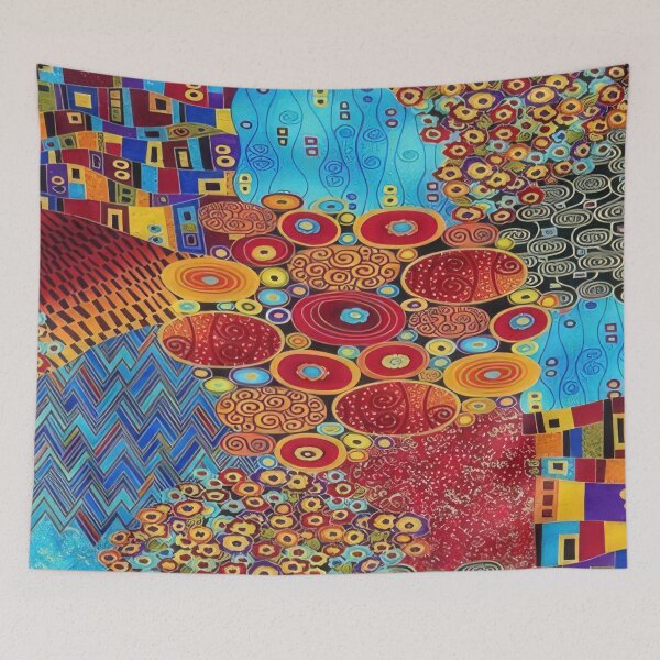 Item preview, Gustav Klimt designed and sold by Zohmoros.