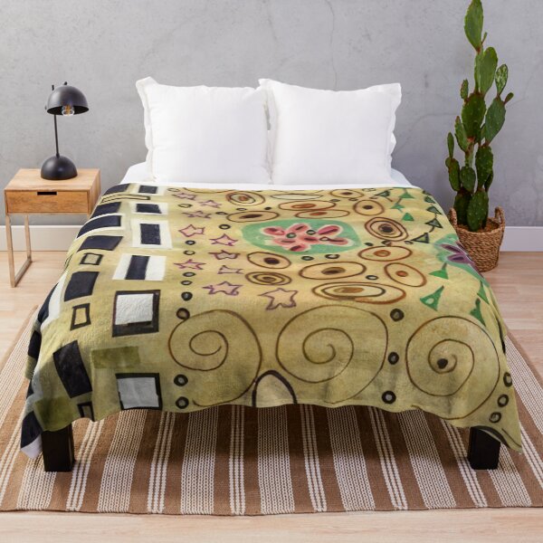 Item preview, Gustav Klimt designed and sold by Zohmoros.