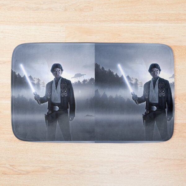 Item preview, HAN Artistic Characters Black White Illustrations Dynamic Designs designed and sold by ART ATTACK ZONE.