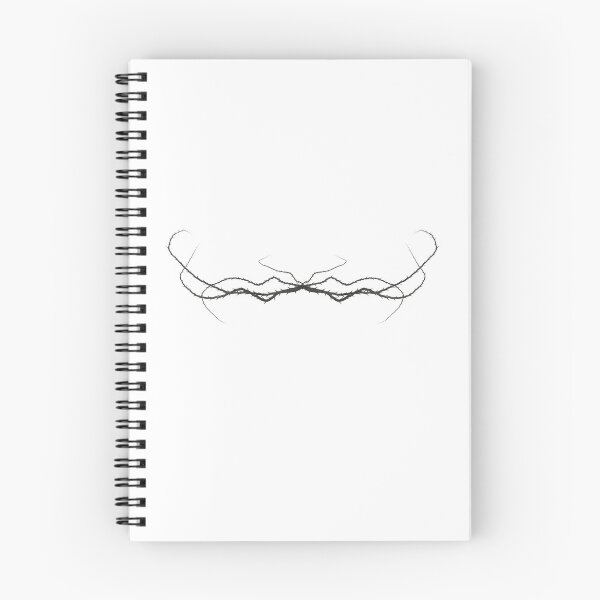 Item preview, Top Surgery Scars Outline - Vines designed and sold by Elliot Edits Australia.