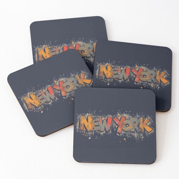 Item preview, New York designed and sold by ArtCraftLab.