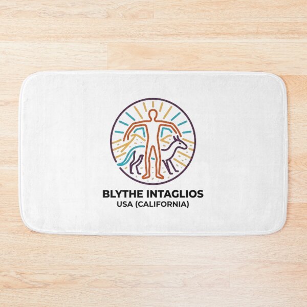 Artikelvorschau, BLYTHE INTAGLIOS GEOGLYPHS CALIFORNIA entworfen und verkauft von likbatonboot.