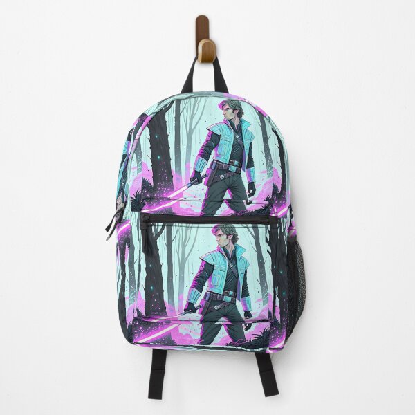 Item preview, SOLO Artistic Characters Black White Illustrations Dynamic Designs designed and sold by ART ATTACK ZONE.