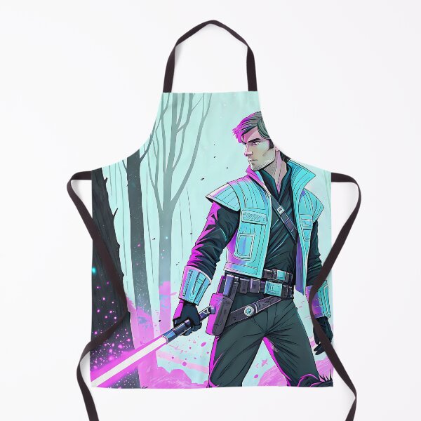 Item preview, SOLO Artistic Characters Black White Illustrations Dynamic Designs designed and sold by ART ATTACK ZONE.