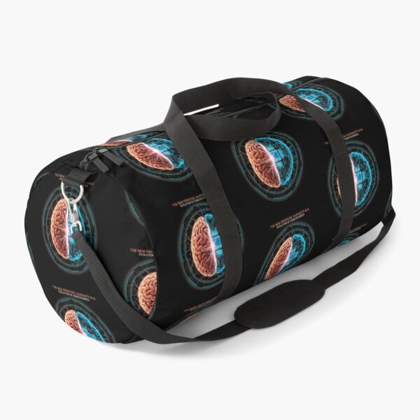 Item preview, Artificial Intelligence and Human Brain Evolution designed and sold by Valeriia_Isaieva.