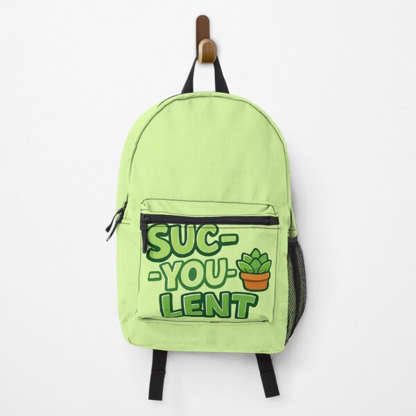 Item preview, Suc You Lent Plant Pun designed and sold by fadilow.