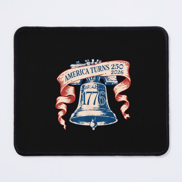 Item preview, 250 Years America America Turns 250 Liberty Bell designed and sold by irifine.