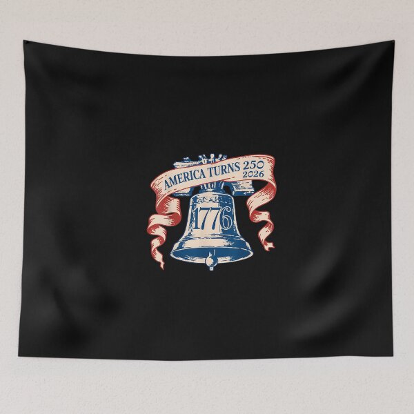 Item preview, 250 Years America America Turns 250 Liberty Bell designed and sold by irifine.
