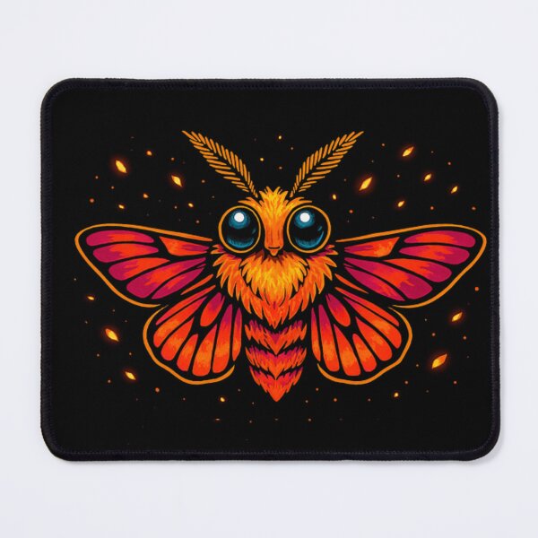 Item preview, Firefly Moth designed and sold by PurrfectWhisper.