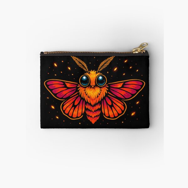 Item preview, Firefly Moth designed and sold by PurrfectWhisper.