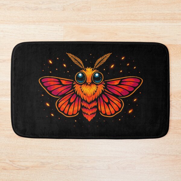 Item preview, Firefly Moth designed and sold by PurrfectWhisper.