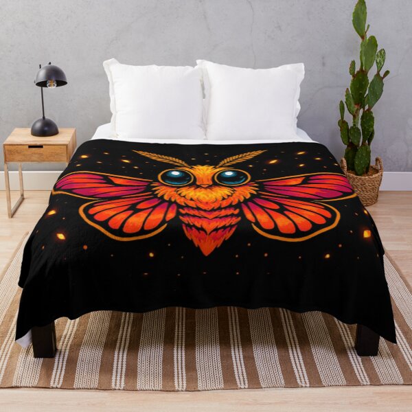 Item preview, Firefly Moth designed and sold by PurrfectWhisper.