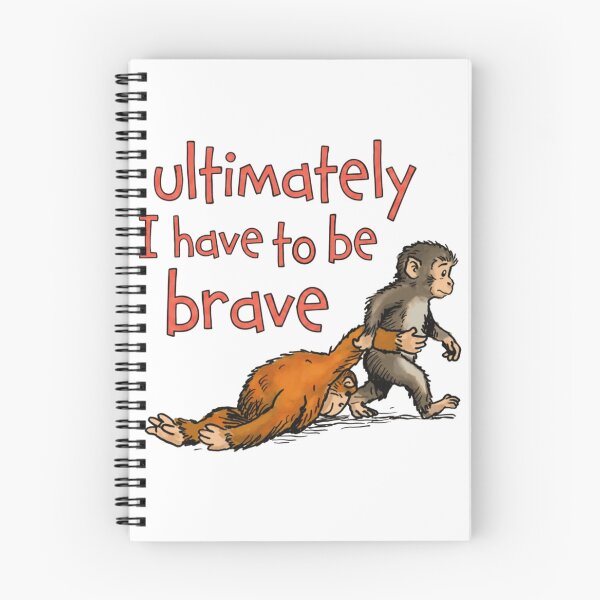 Item preview, Ultimately I Have To Be Brave  designed and sold by JeyVel.