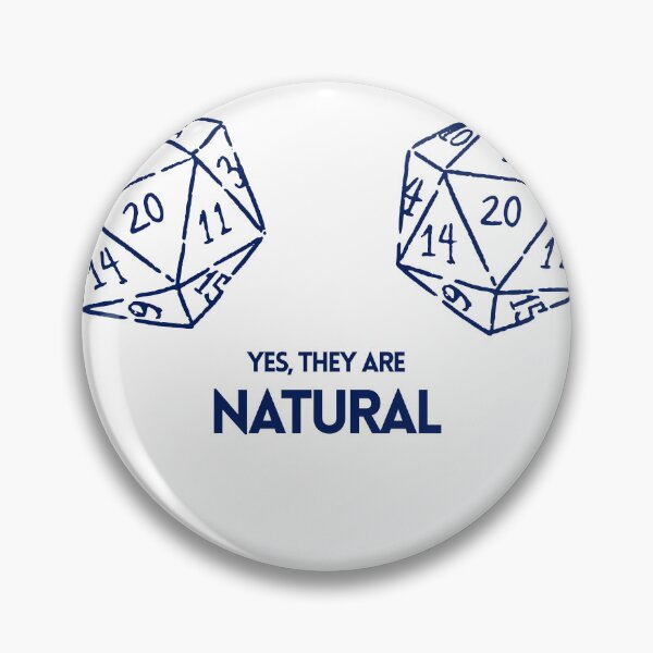 Item preview, Yes, they are natural designed and sold by Nerdventure.