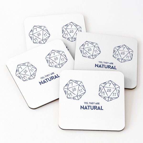 Item preview, Yes, they are natural designed and sold by Nerdventure.