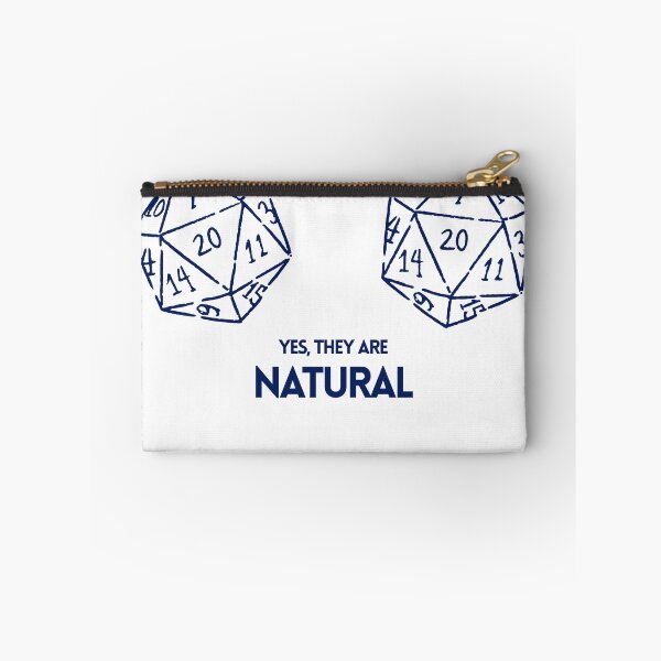 Item preview, Yes, they are natural designed and sold by Nerdventure.