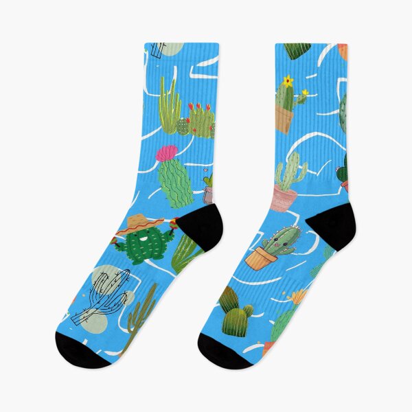 Item preview, cactus designed and sold by Oits.