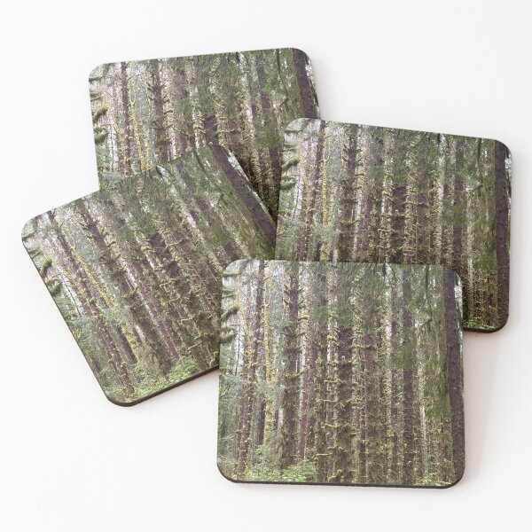Item preview, Moss Trees at the Hoh Rainforest designed and sold by Eitelzoe.
