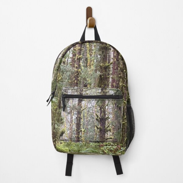 Item preview, Moss Trees at the Hoh Rainforest designed and sold by Eitelzoe.