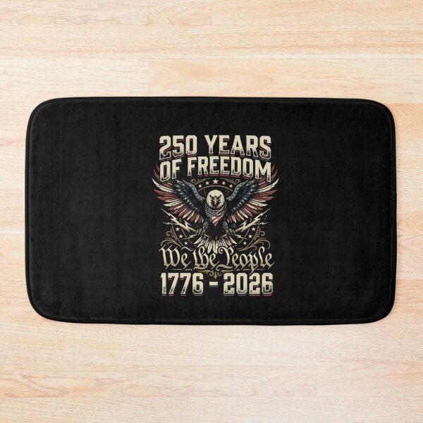 Item preview, Vintage Eagle And Flag 250 Years 1776-2026 250Th America designed and sold by irifine.