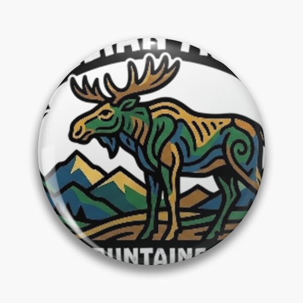 Item preview, RUSSIAN MOOSE ANCIENT GEOGLYPH designed and sold by likbatonboot.