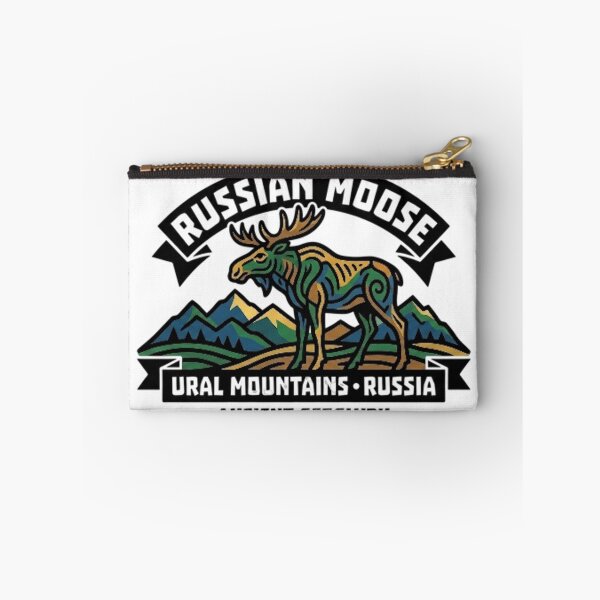 Item preview, RUSSIAN MOOSE ANCIENT GEOGLYPH designed and sold by likbatonboot.