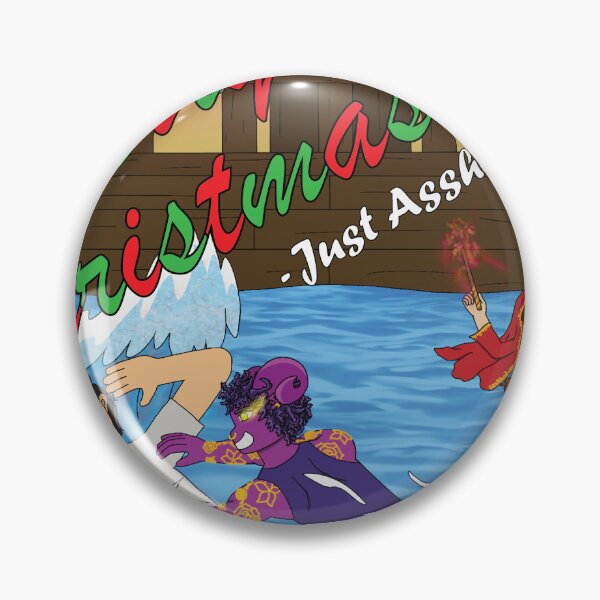 Item preview, JA Christmas designed and sold by Tesla-the-Robot.